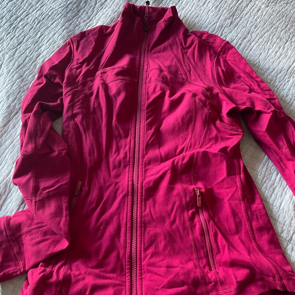 Lululemon Define Jacket